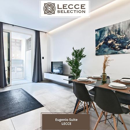 Eugenio Suite - Lecce Selection מראה חיצוני תמונה