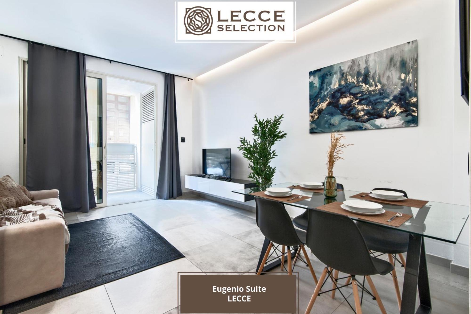 Eugenio Suite - Lecce Selection מראה חיצוני תמונה